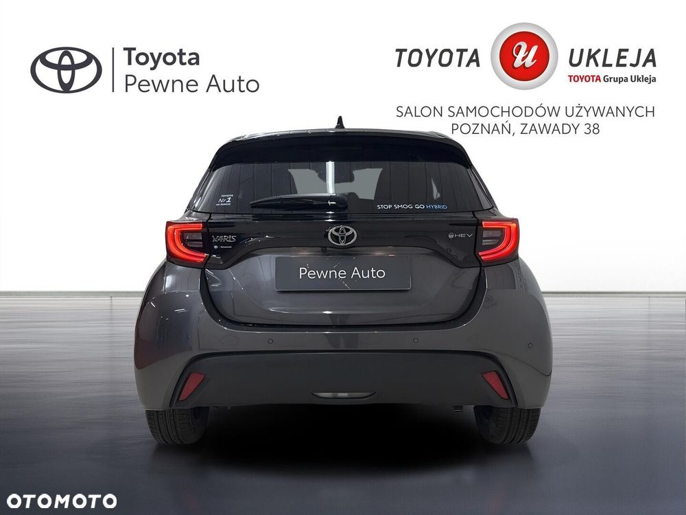 Toyota Yaris Hybrid 1.5 Style - 8