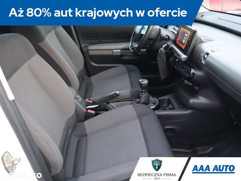 Citroën C4 Cactus - 11