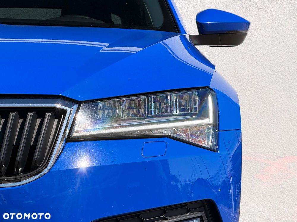 Skoda Superb 1.5 TSI Active DSG - 9