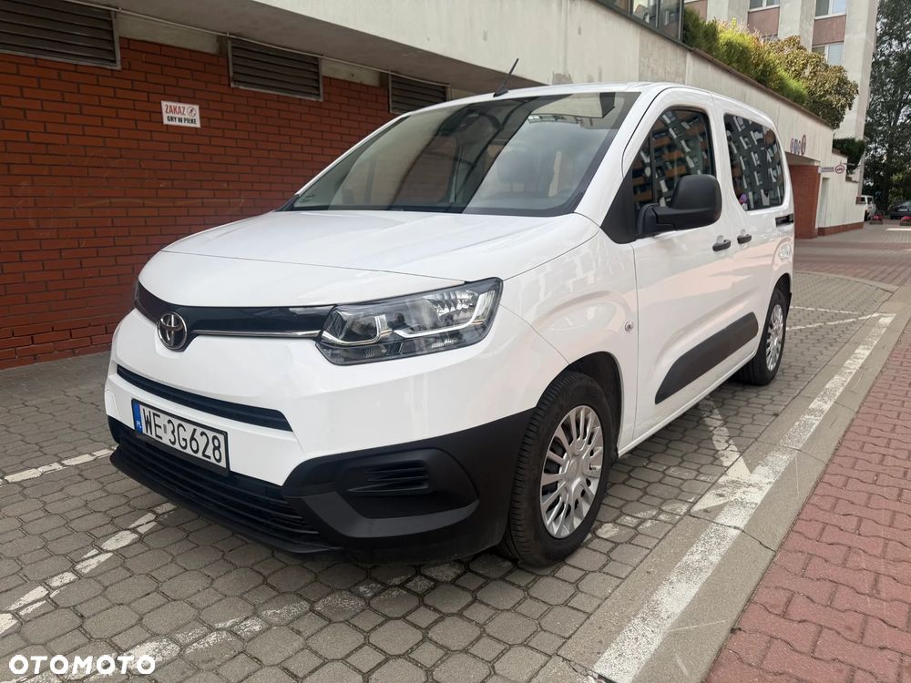 Toyota Proace City Verso - 1