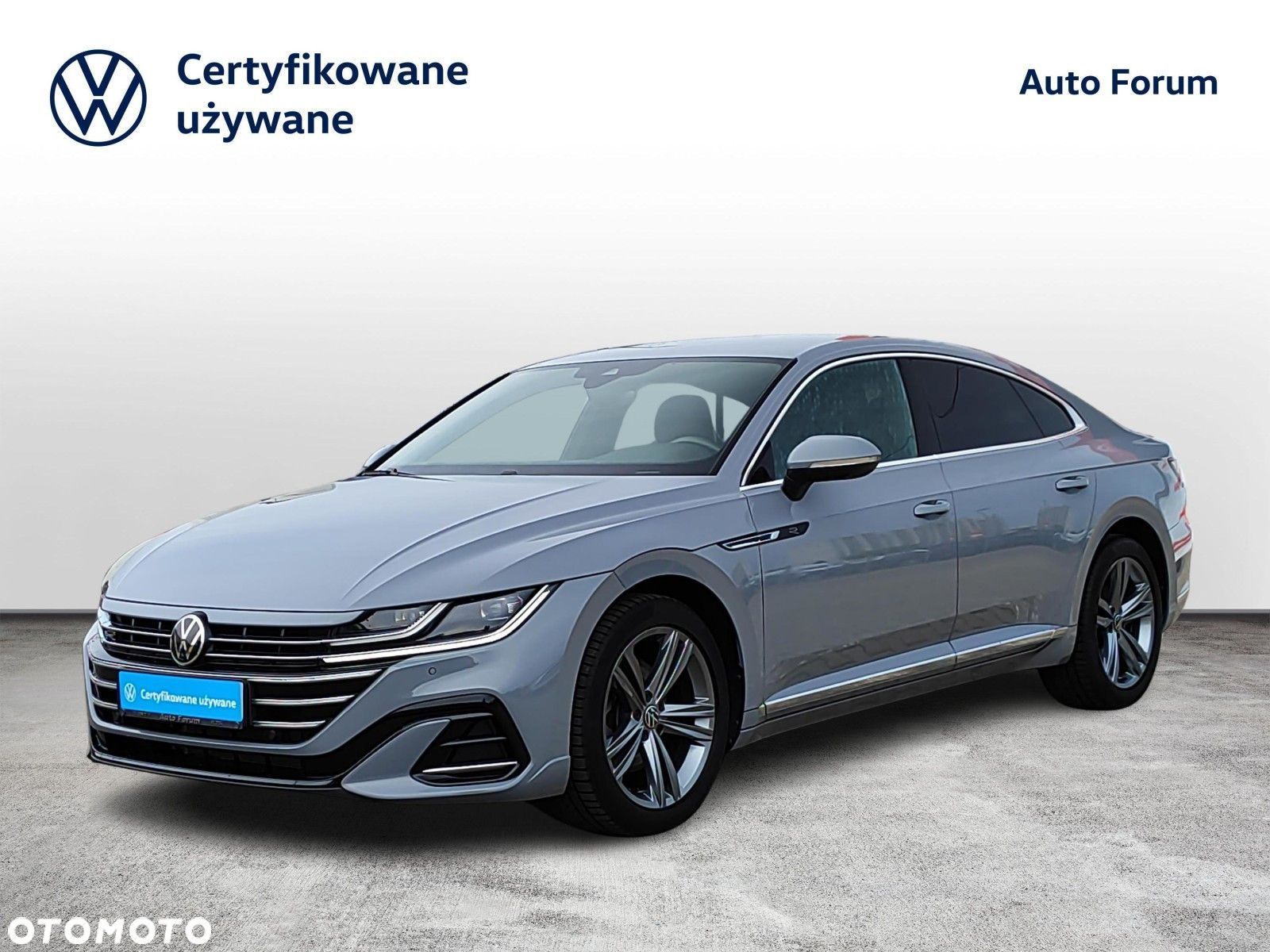 Volkswagen Arteon 2.0 TDI R-Line DSG - 1