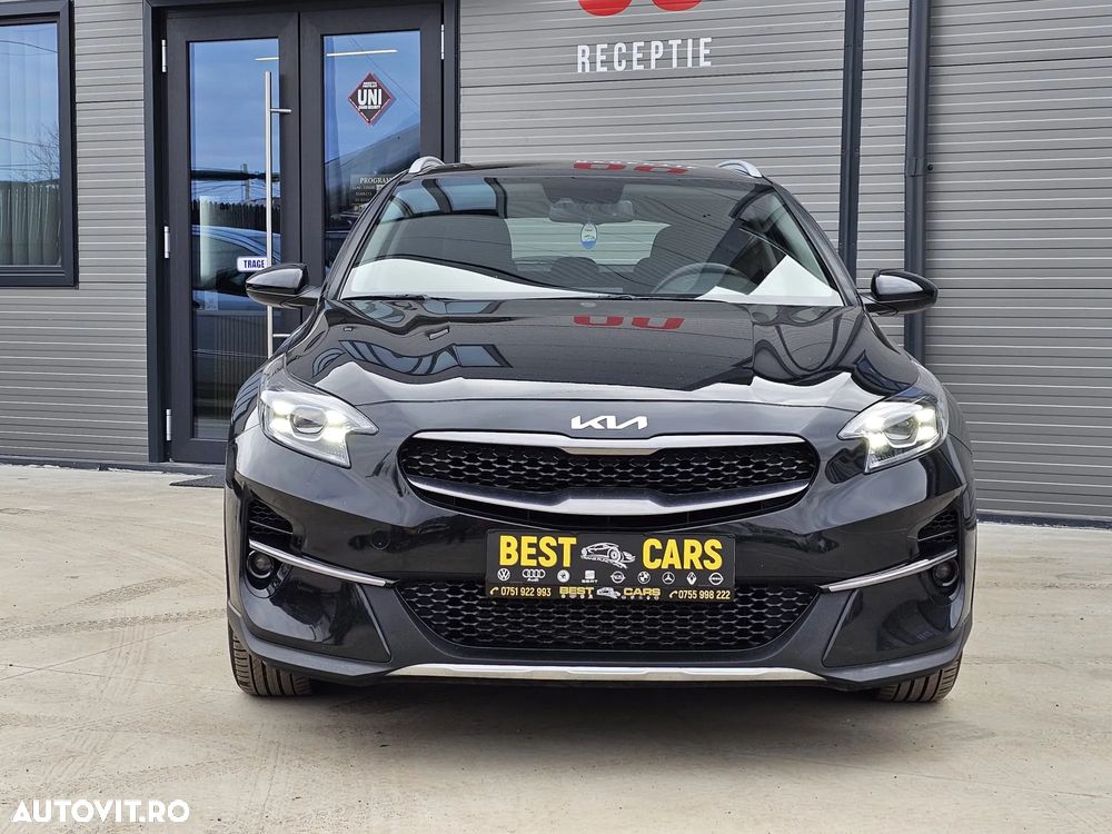 KIA Xceed 2022 — imagine 9