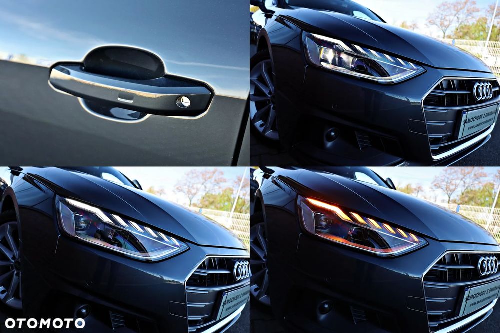 Audi A4 Limousine - 18