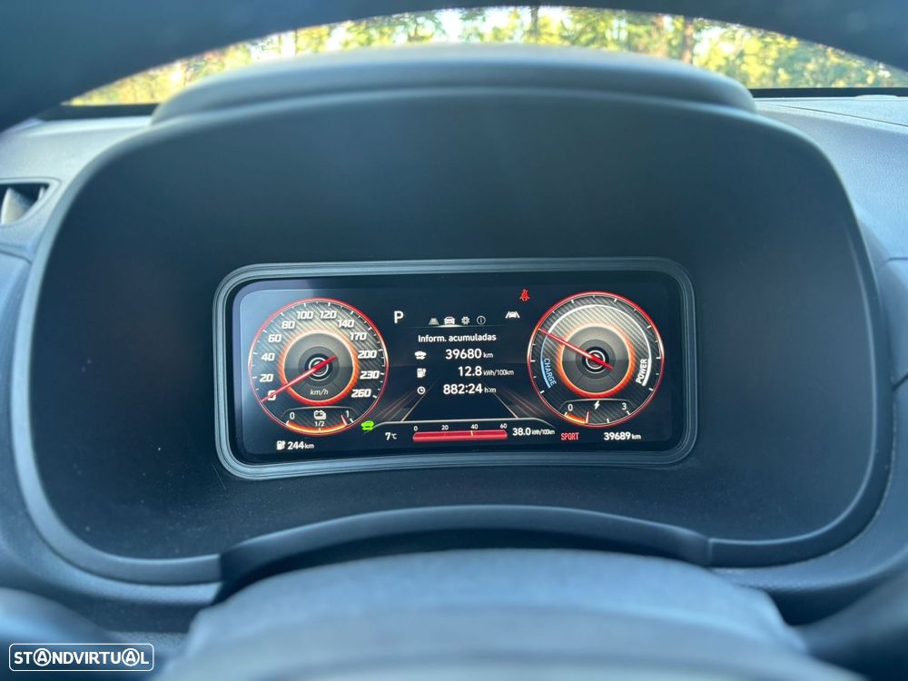 Hyundai Kauai 39 kWh Premium - 12