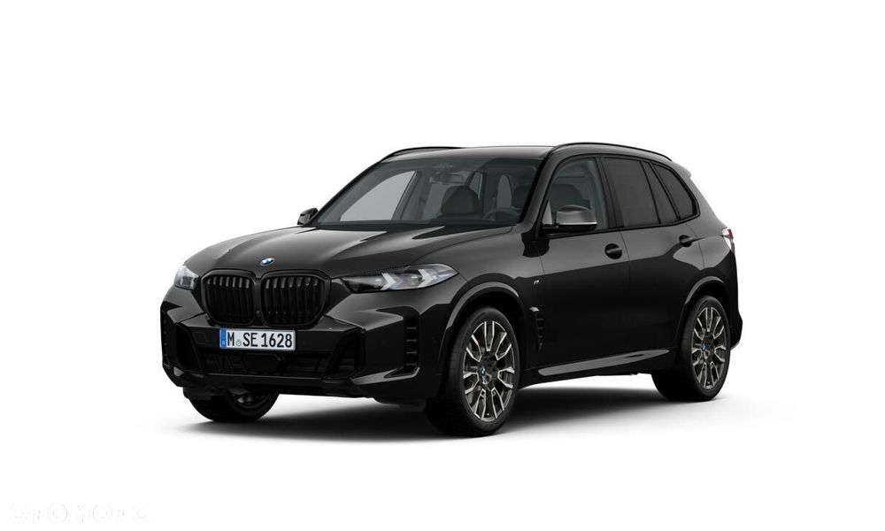 BMW X5 - 1