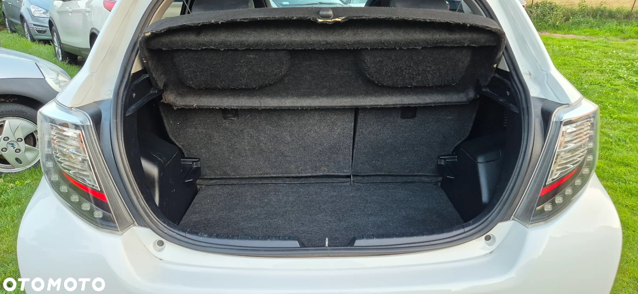 Toyota Yaris Hybrid 1.5 VVT-i Comfort - 33