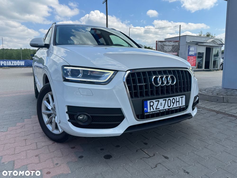 Audi Q3 - 8