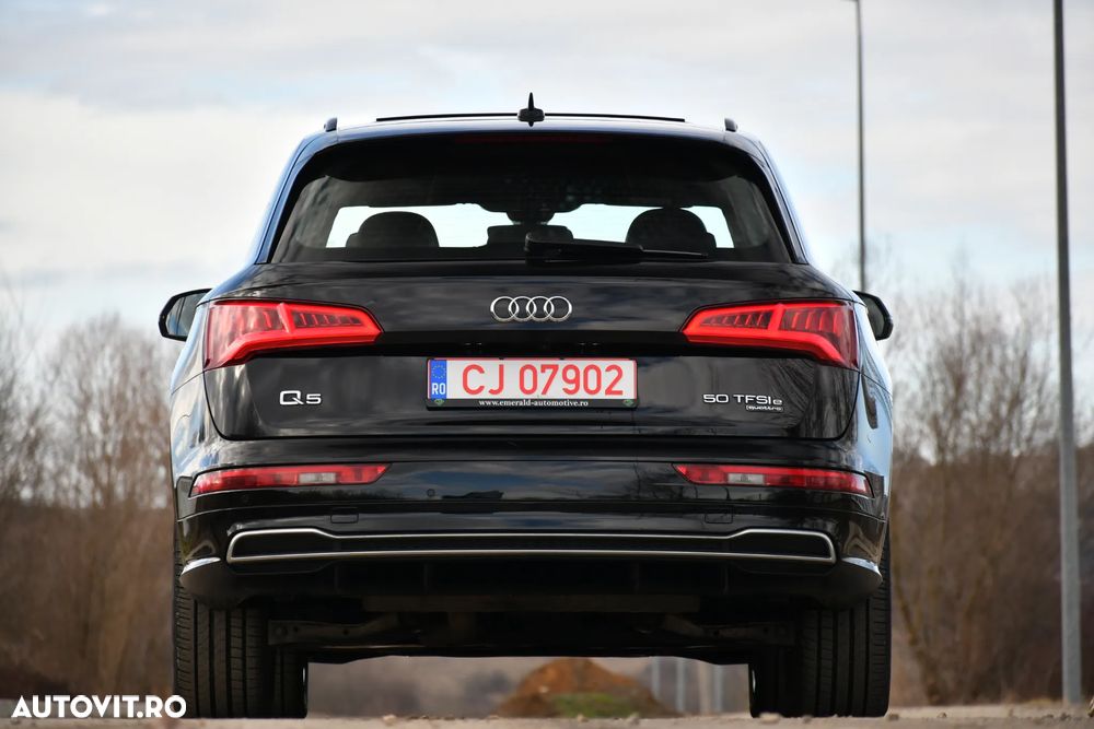 Audi Q5 50 TFSI e quattro S tronic sport - 6