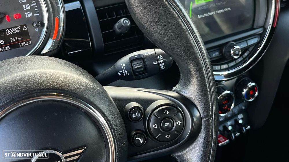 MINI 5 Portas One Auto - 25