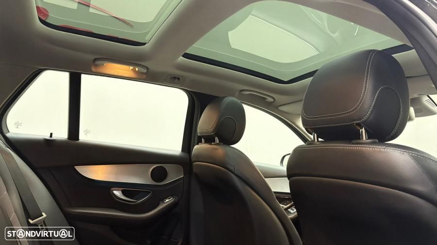 Mercedes-Benz C 220 (BlueTEC) d Station 7G-TRONIC Avantgarde - 32