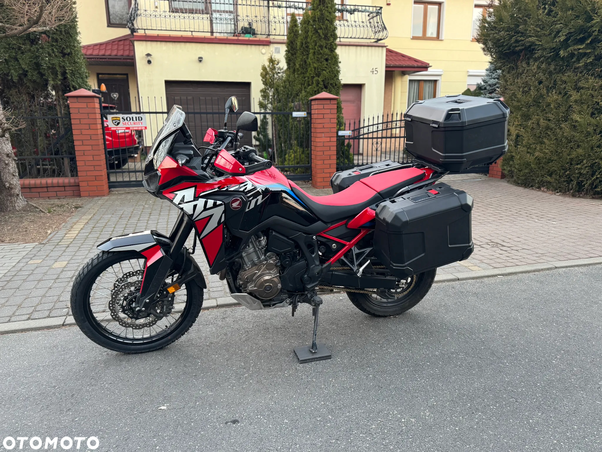 Honda CRF