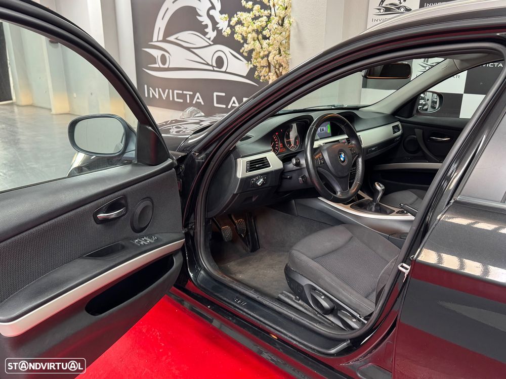 BMW 320 d DPF Edition Fleet - 16