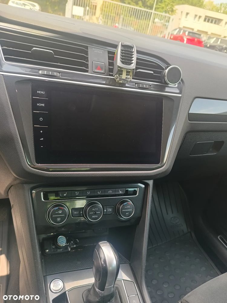Volkswagen Tiguan 2.0 TSI 4Mot Track&Style DSG - 8