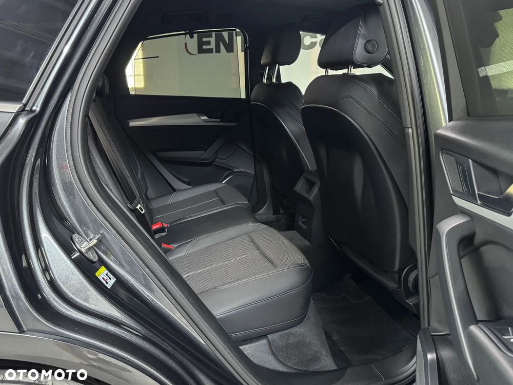 Audi Q5 40 TDI quattro S tronic S line - 4