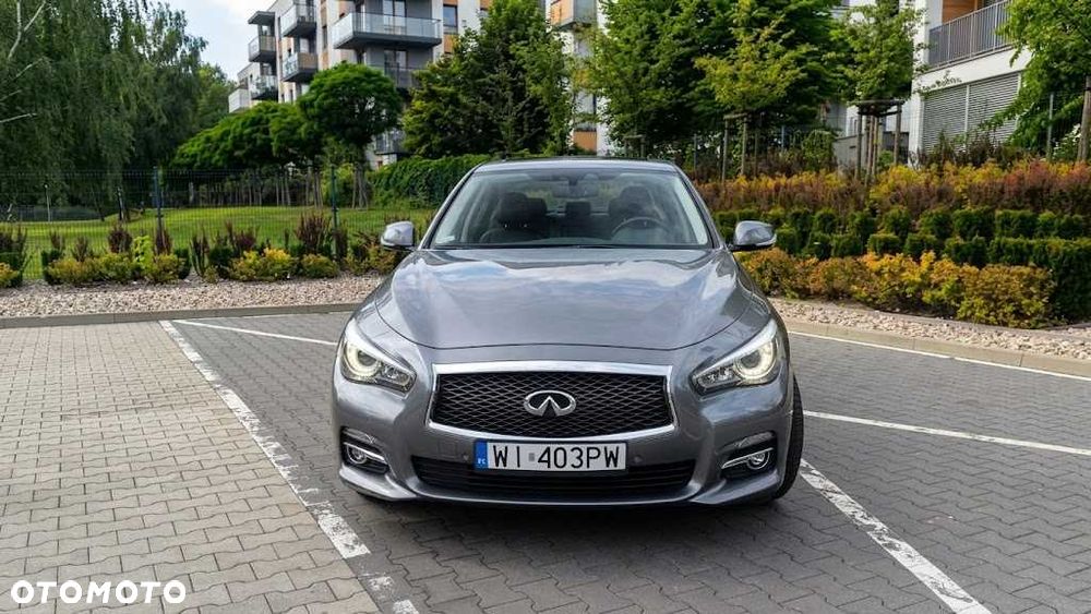 Infiniti Q50 - 4