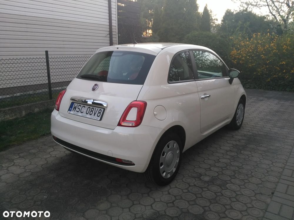 Fiat 500 1.2 Pop - 4