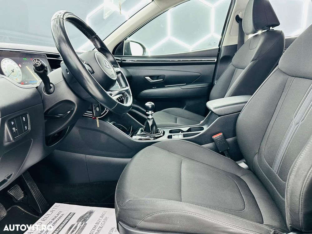 Hyundai Tucson 1.6 T-GDi 2WD Pure - 14