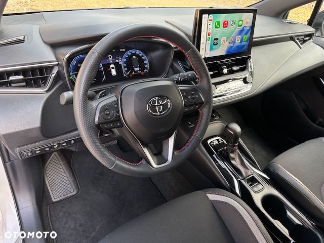 Toyota Corolla 2.0 GR Sport - 23