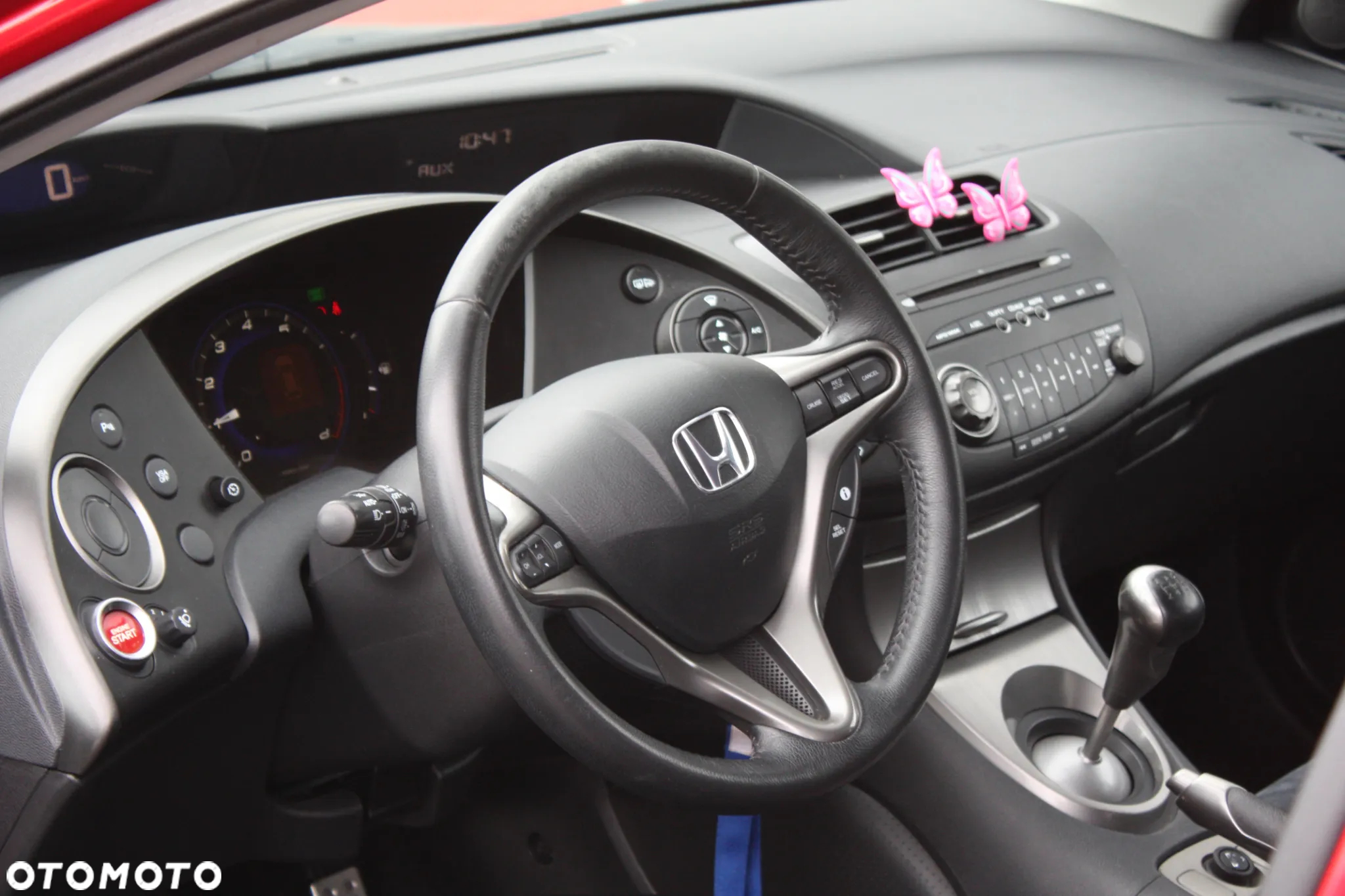 Honda Civic 1.4 Comfort - 18
