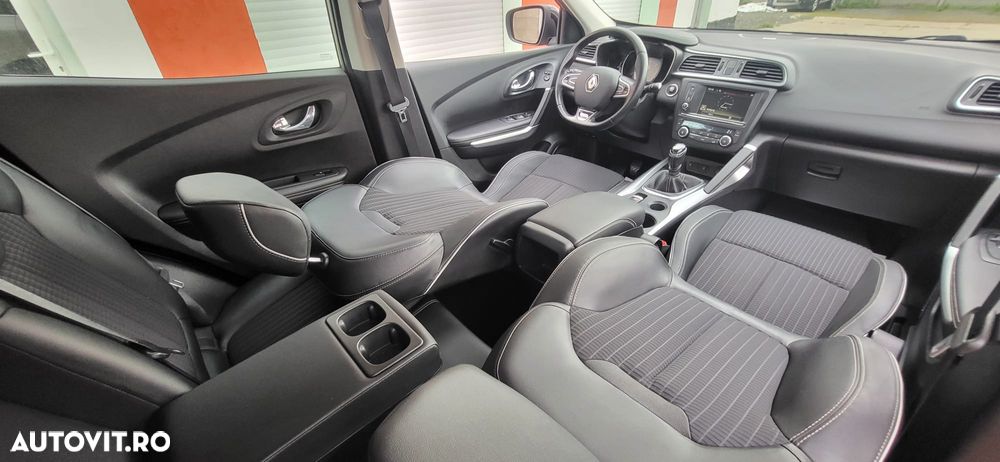 Renault Kadjar Energy dCi 130 4x4 Bose Edition - 41