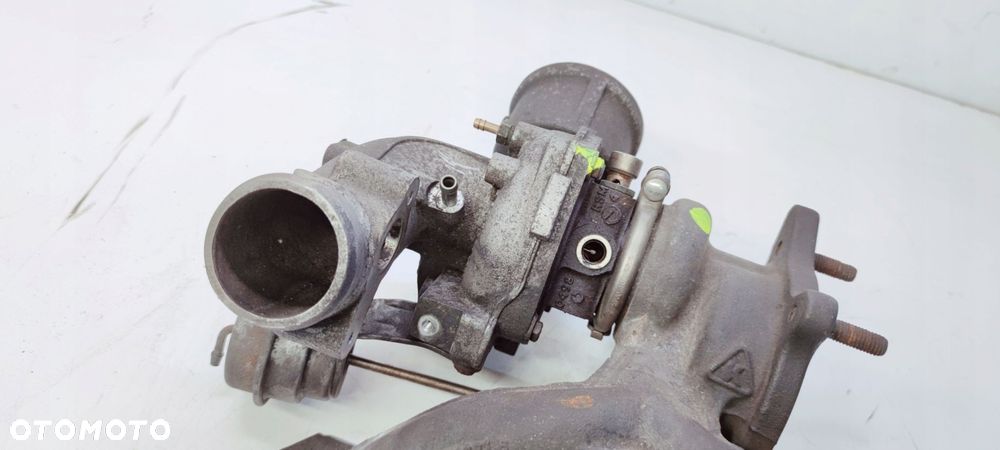 TURBOSPRĘŻARKA AUDI A6 C6 2.0 TFSI 06D145701C - 4