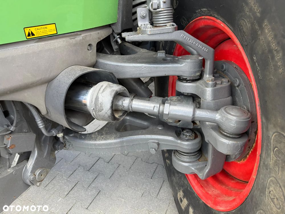 Fendt profi plus 930 SCR 933 828 JOHN DEERE - 20