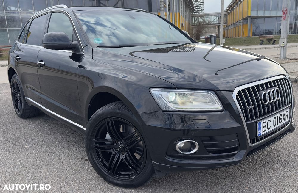 Audi Q5 3.0 TDI Quattro clean Stronic - 2