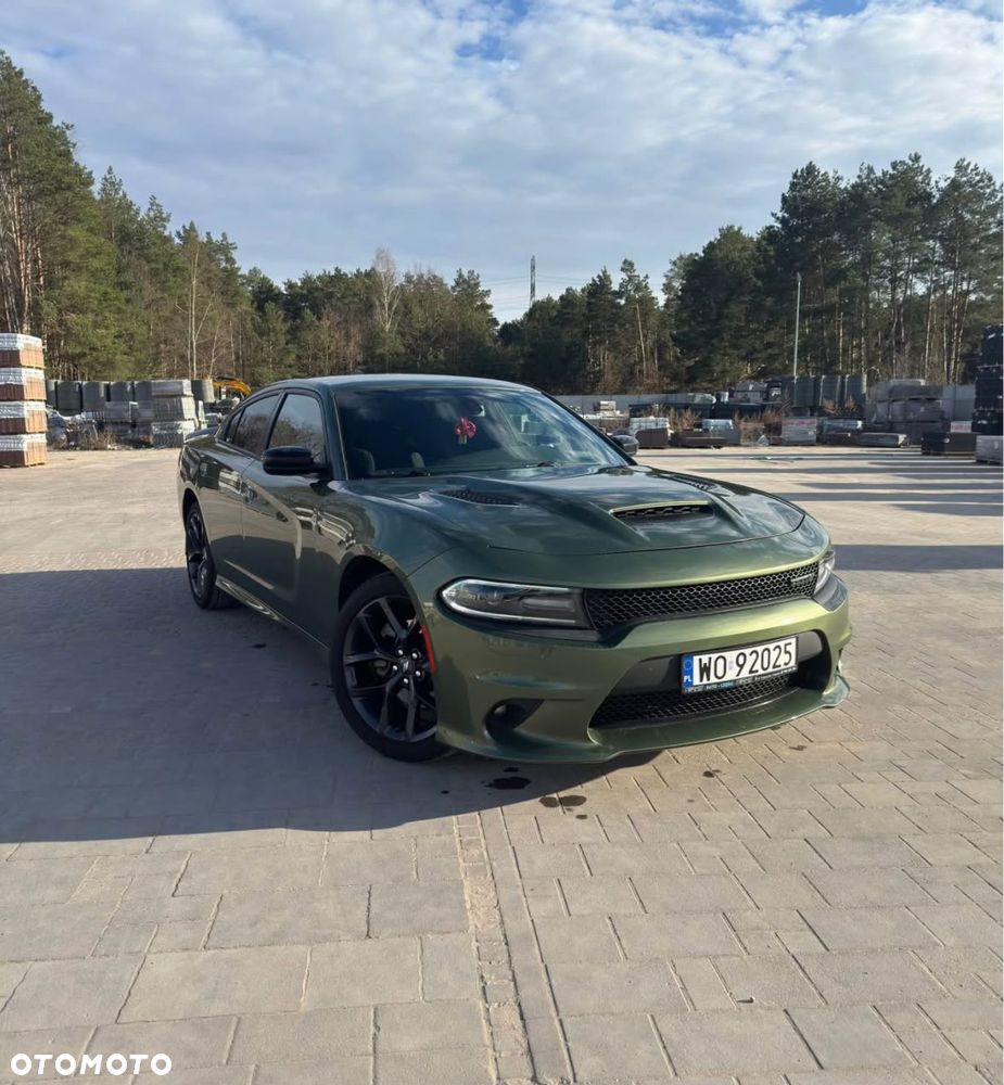 Dodge Charger 3.6 GT - 1