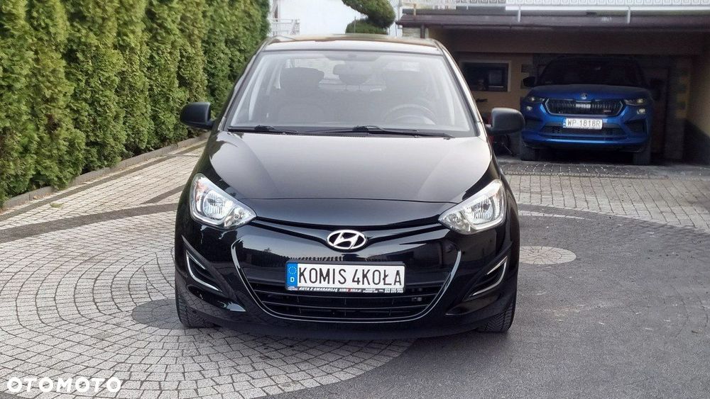 Hyundai i20 - 9