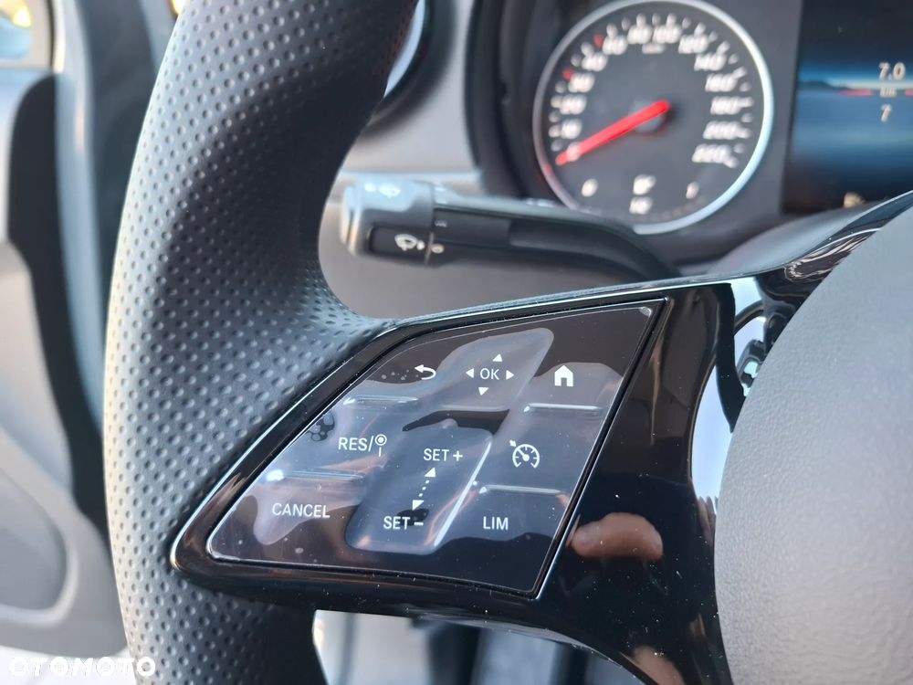 Mercedes-Benz Citan 110 CDI Furgon Ekstra Długi 3100 mm - 28