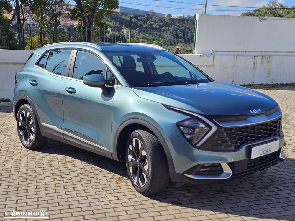 Kia Sportage 1.6 T-GDi PHEV Tech - 5