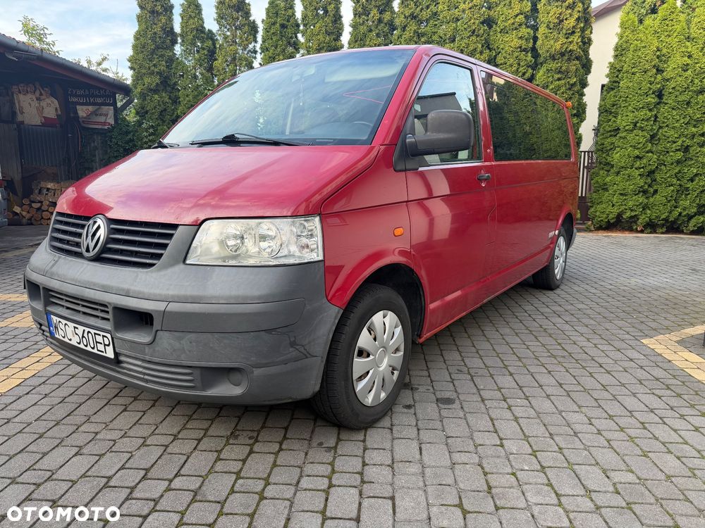Volkswagen Transporter L1H2 - 1