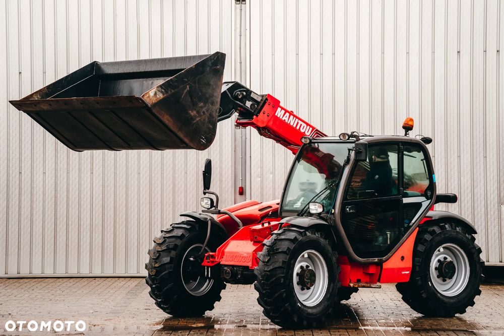 Manitou MLT 634-120 LSU - 2