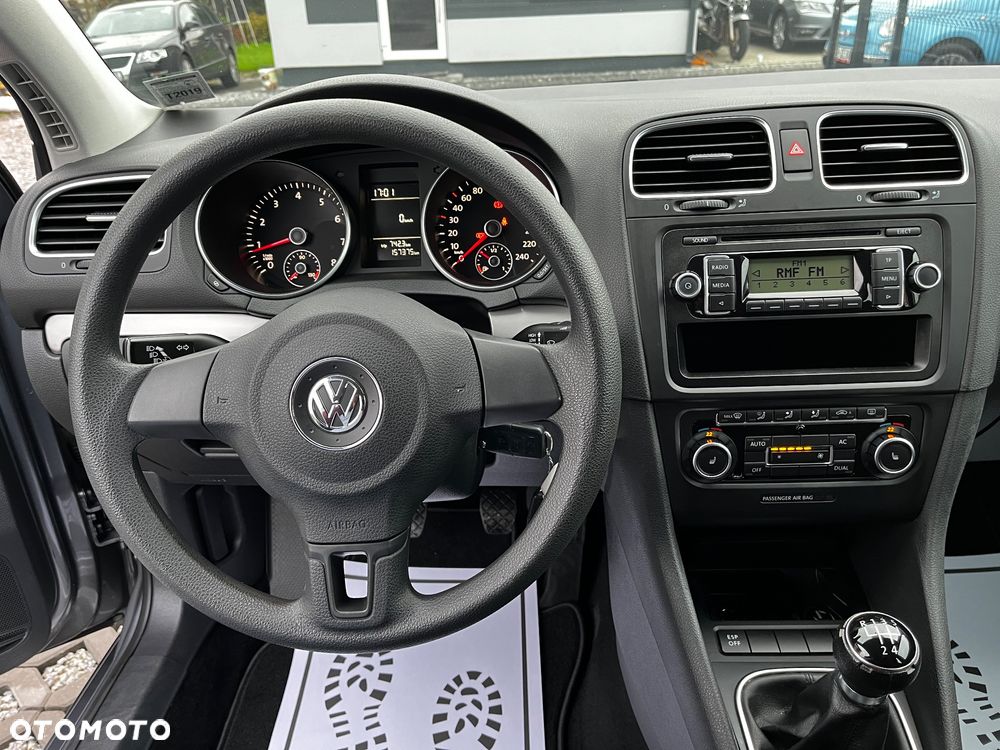 Volkswagen Golf 1.4 Edition - 28