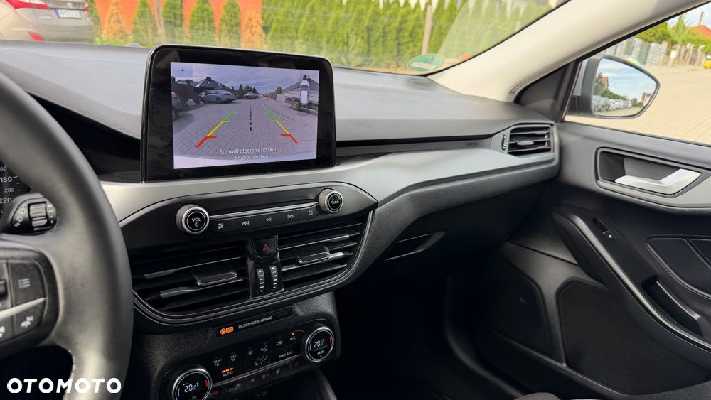 Ford Focus 1.5 EcoBlue Start-Stopp-System COOL&CONNECT DESIGN - 27