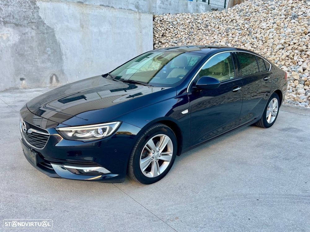 Opel Insignia Grand Sport 1.6 CDTi Ultimate - 15