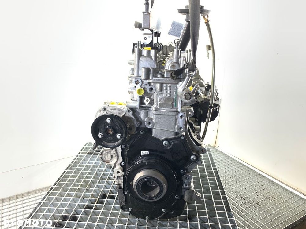 SILNIK  LAND ROVER RANGE ROVER EVOQUE (L551) 2018 - 2022 2.0 D200 MHEV 4x4 150 kW [204 KM] Hybryda - 10