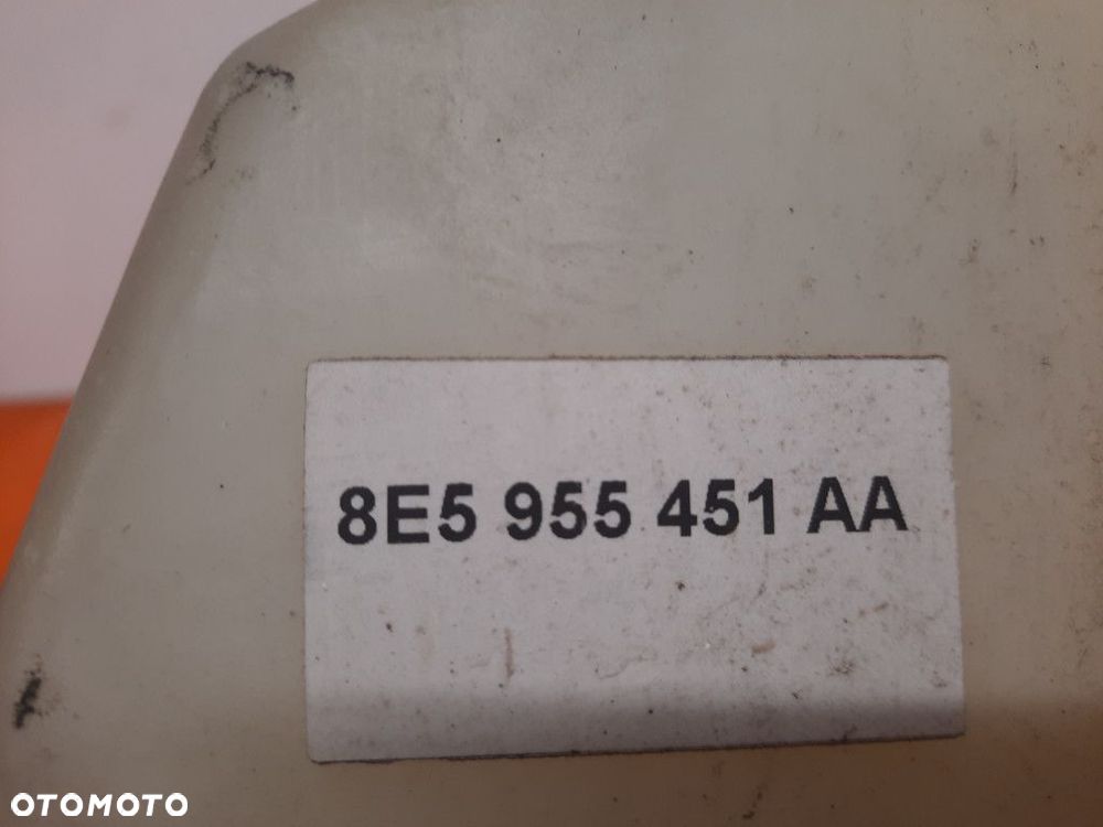 AUDI A4 B6 00-05 ZBIORNICZEK SPRYSKIWACZA 8E5955451 ALT - 5