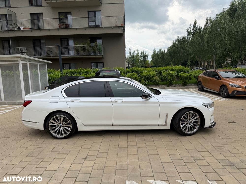 BMW Seria 7 745Le AT PHEV - 7
