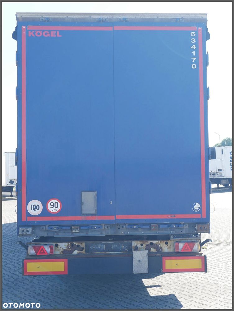 Kögel Firanka / Standard / TIP 634170 - 6