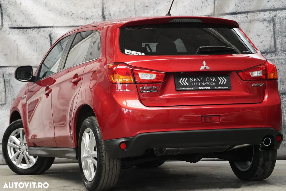 Mitsubishi ASX 1.8 DI-D 4WD Instyle - 3