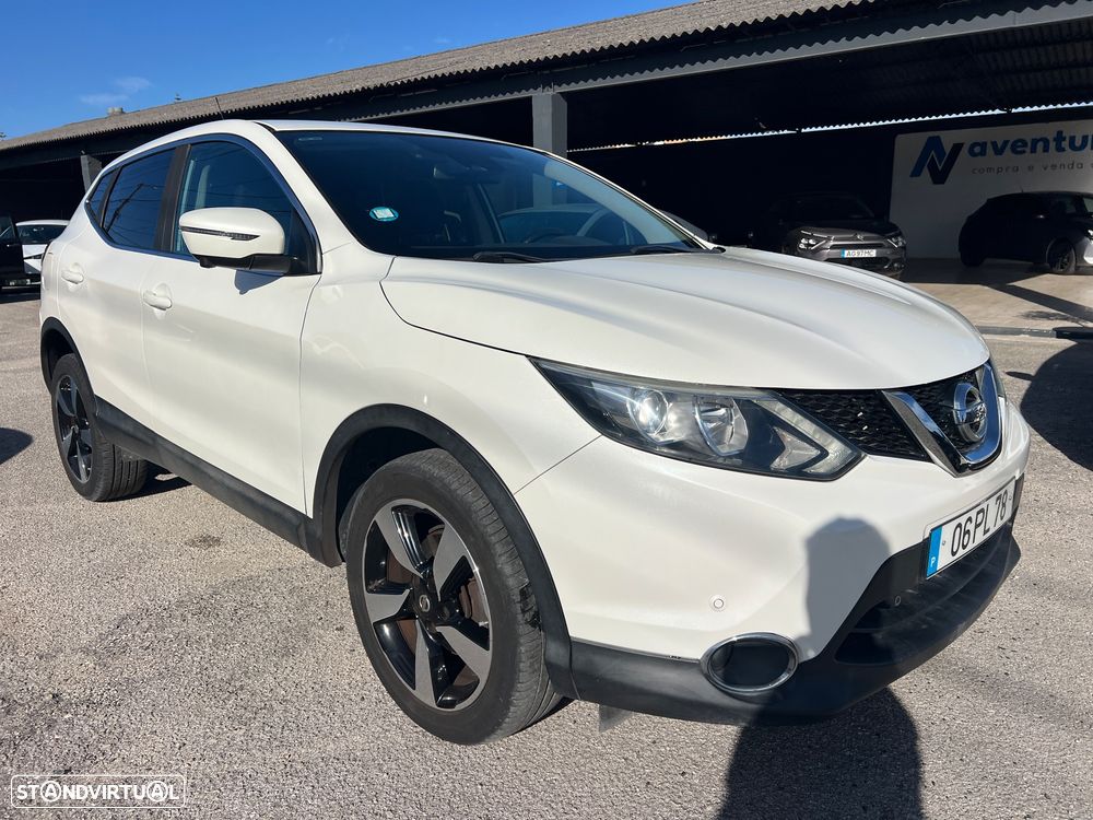 Nissan Qashqai 1.5 dCi Tekna Premium - 25