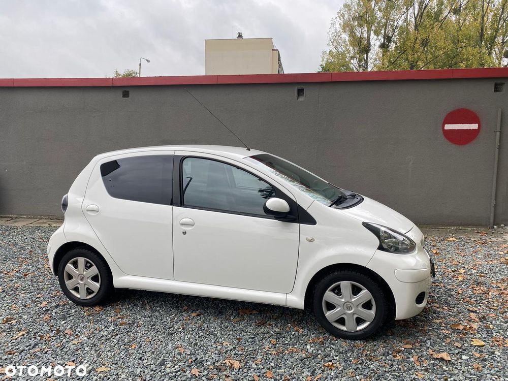Toyota Aygo - 3