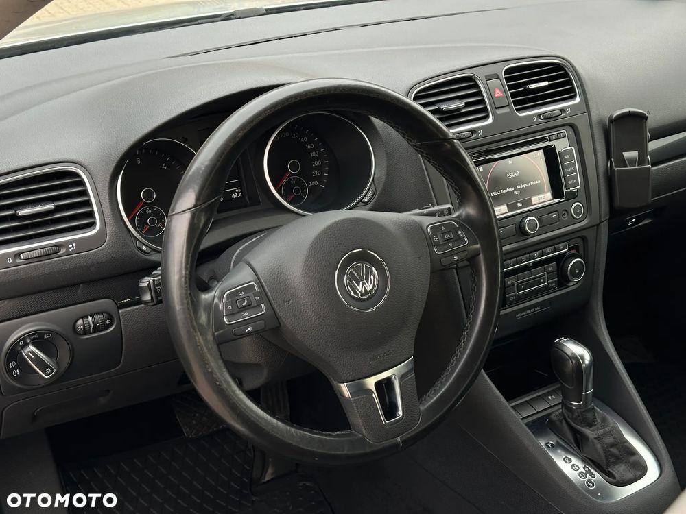 Volkswagen Golf 1.6 TDI DPF DSG Highline - 10