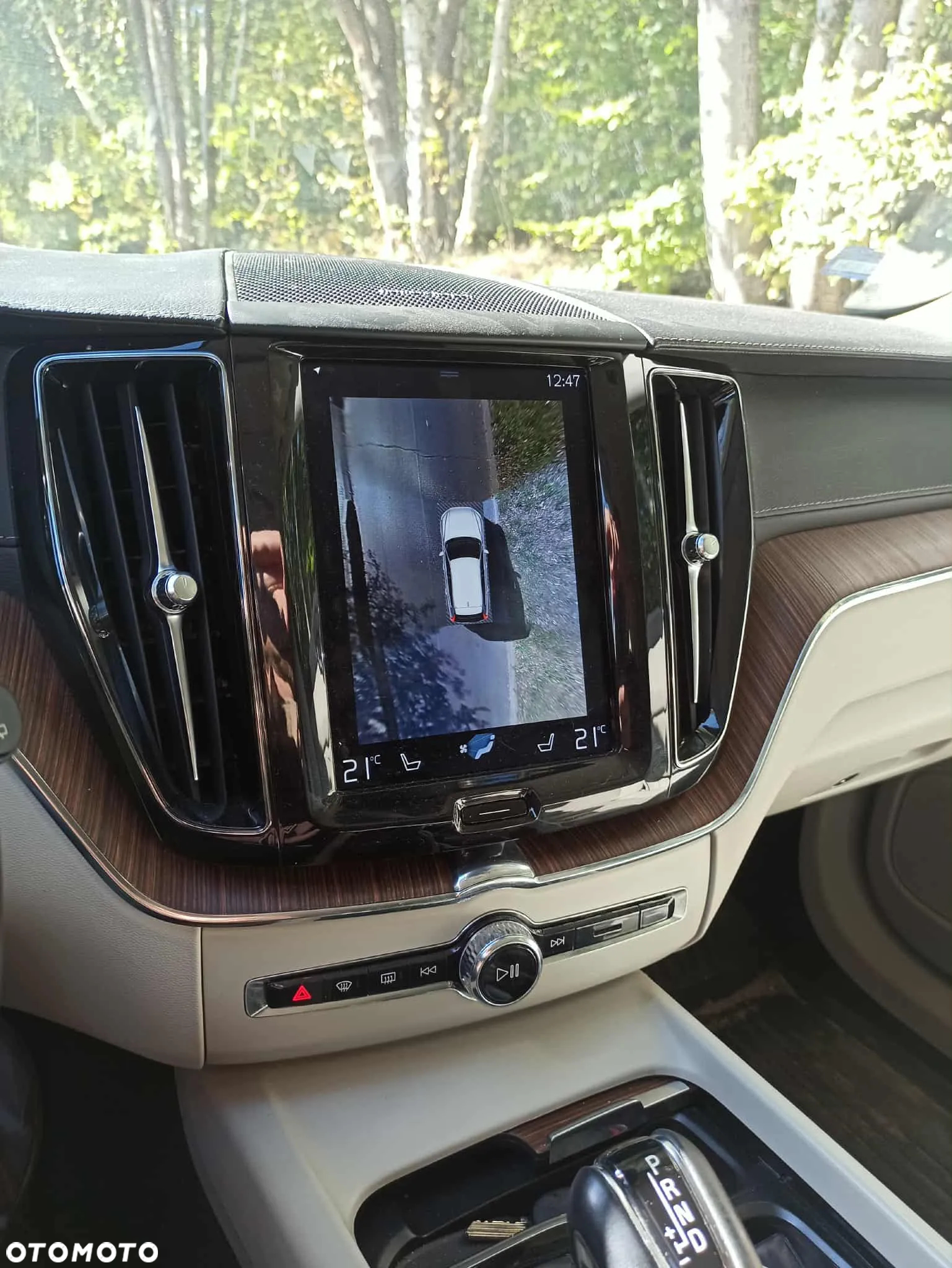 Volvo XC 60 D5 AWD Inscription - 14