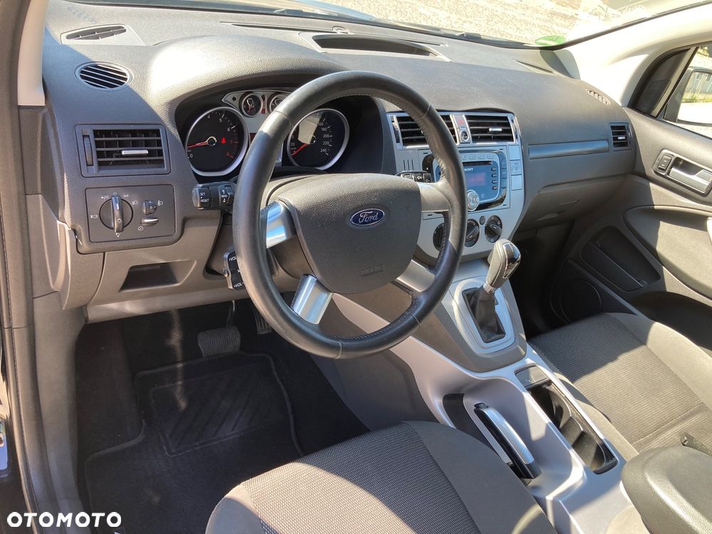 Ford Kuga 2.5 4x4 Trend - 5