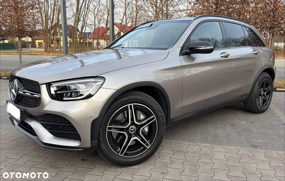Mercedes-Benz GLC 200 d 4-Matic Business Edition - 5