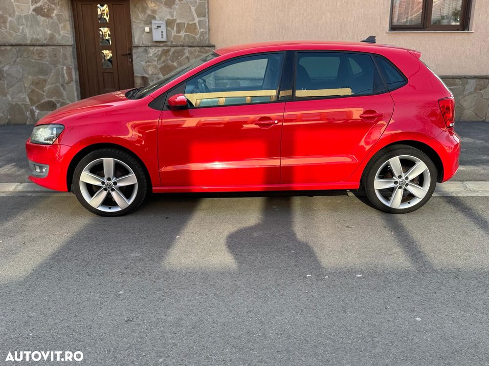 Volkswagen Polo 1.2 TSI Blue Motion Technology Highline - 7