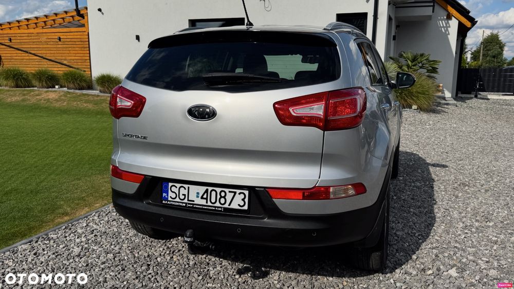 Kia Sportage 1.6 GDI L 2WD - 10