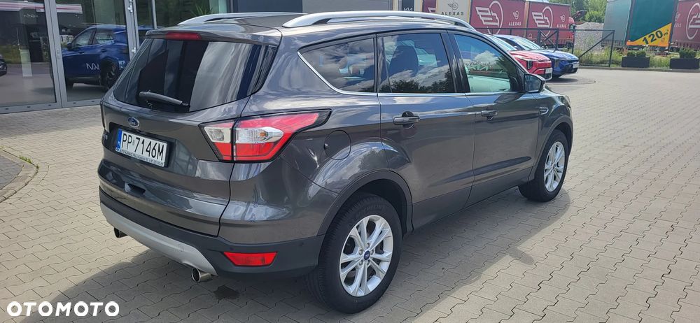 Ford Kuga - 3